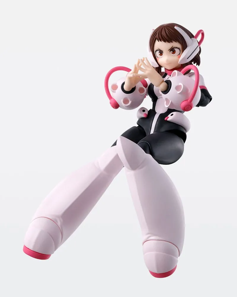 My Hero Academia S.H. Figuarts Action Figure Ochaco Uraraka 13 cm